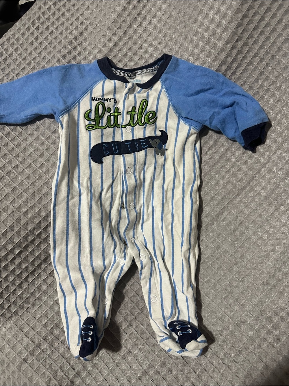 4 piece for size 0-3 months